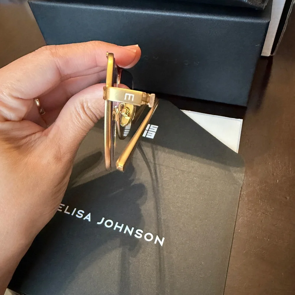 Elisa Johnson contemporary men
